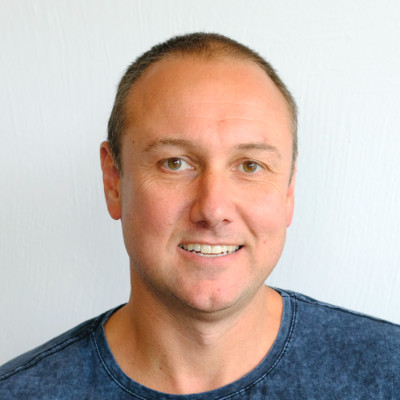 Mark Harbottle